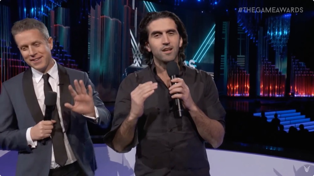 2017 TGA Josef Fares