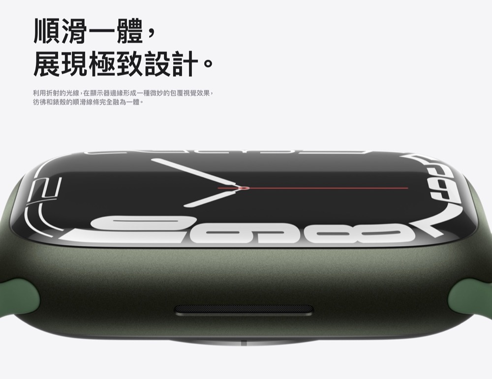 Apple Watch Series 7 蘋果 手錶 開箱 評測 測評 測試 健康 紅色 product red 電子鎖 Apple Pay 發票 載具 導航 應用 購買 心得