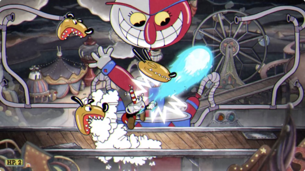 CUPHEAD 茶杯頭 netflix 杯子頭 遊戲 ps xbox 橡皮管 動畫 文藝復興 robber hose animation