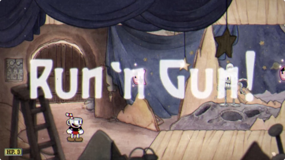 CUPHEAD 茶杯頭 netflix 杯子頭 遊戲 ps xbox 橡皮管 動畫 文藝復興 robber hose animation