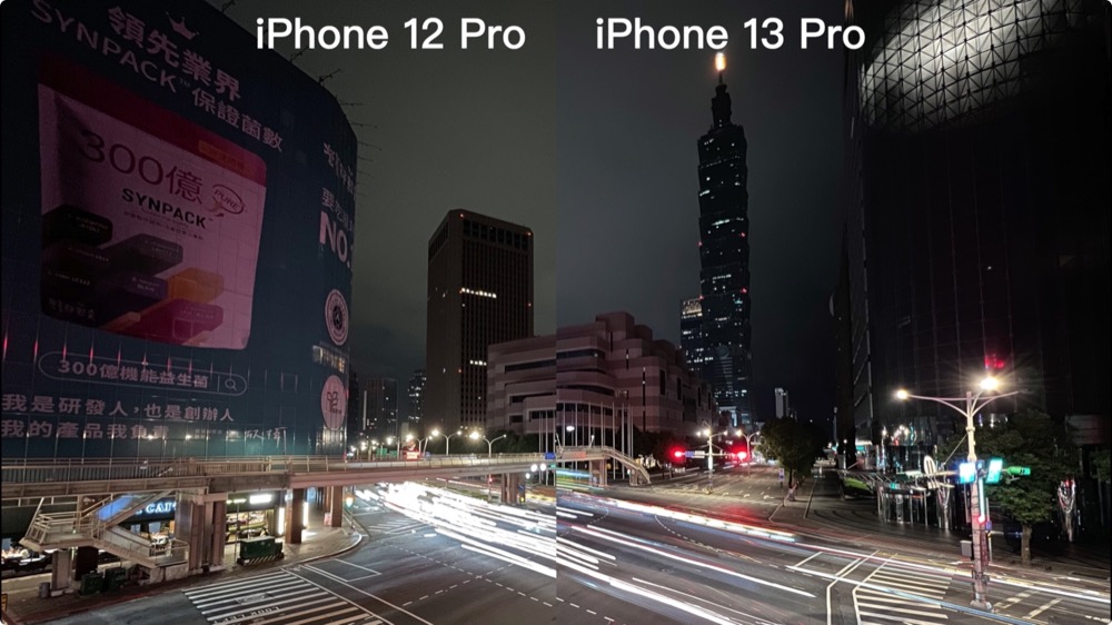 iPhone 13 Pro 開箱 錄影 拍照 夜拍 夜間 手持 測試 4K 電影 景深 微距 攝影 評測 就很Pro