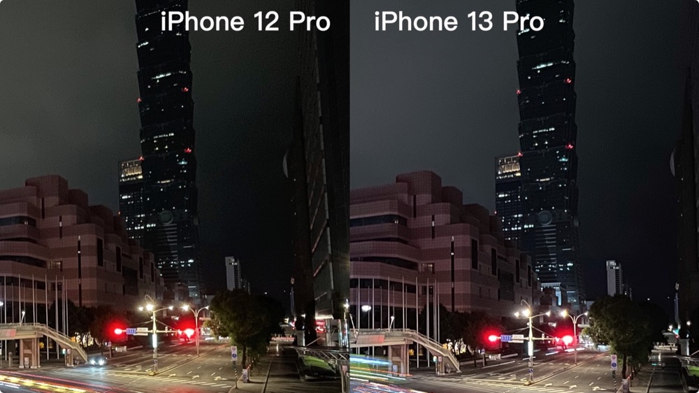 iPhone 13 Pro 開箱 錄影 拍照 夜拍 夜間 手持 測試 4K 電影 景深 微距 攝影 評測 就很Pro