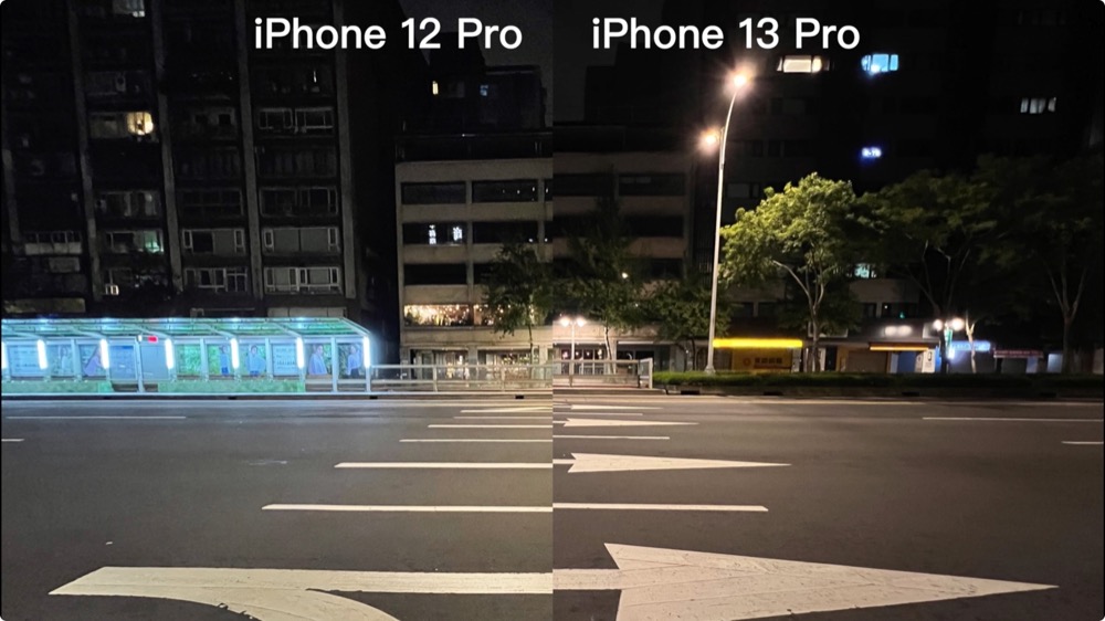 iPhone 13 Pro 開箱 錄影 拍照 夜拍 夜間 手持 測試 4K 電影 景深 微距 攝影 評測 就很Pro