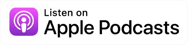 listen on apple podcast 玩過看過不要錯過