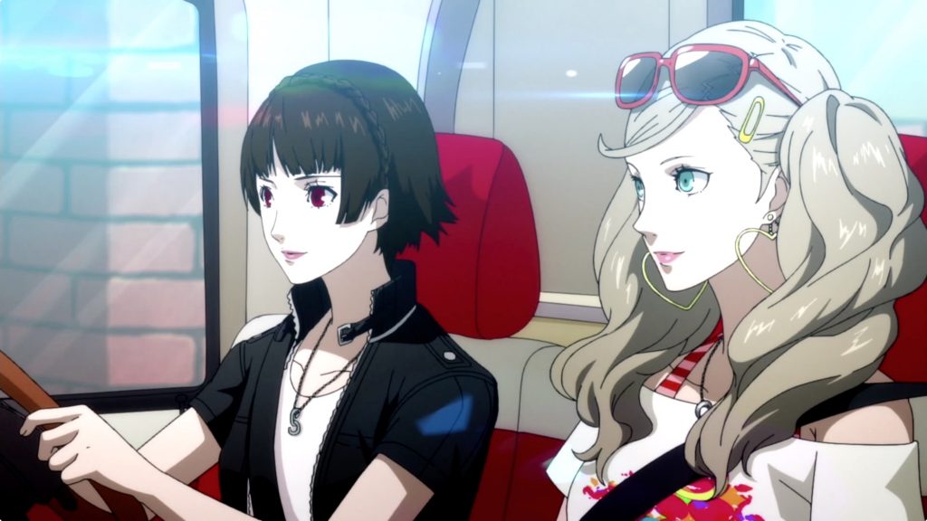 Persona 5 Strikers 女神異聞錄 5 亂戰 魅影攻手 P5S