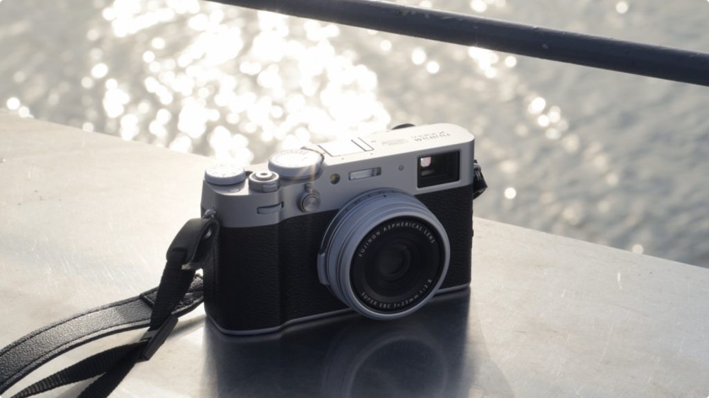 富士 X100VI Fujifilm X100V 開箱 评测 fuji 相機 荳荳 Anson 安森