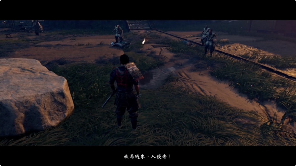 對馬戰鬼 对马岛之魂 遊戲 心得 介紹 導演剪輯版 PS4 PS5