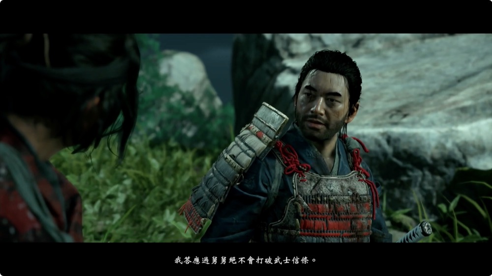 對馬戰鬼 对马岛之魂 遊戲 心得 介紹 導演剪輯版 PS4 PS5