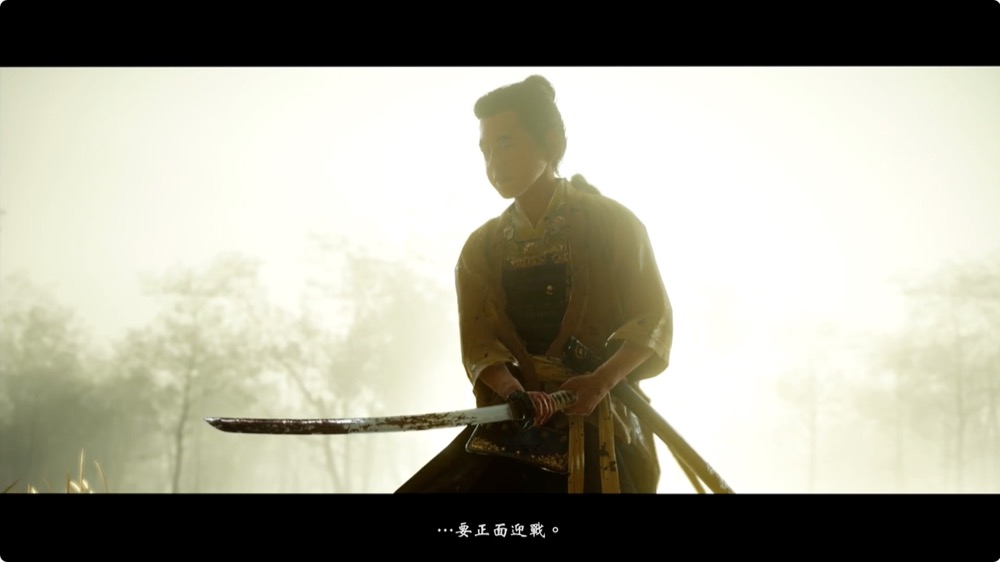 對馬戰鬼 对马岛之魂 遊戲 心得 介紹 導演剪輯版 PS4 PS5