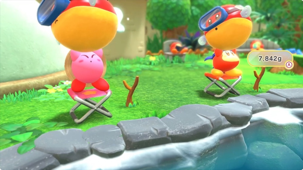 星之卡比 探索冒險 kirby and the forgotten land switch 任天堂 遊戲 心得 介紹