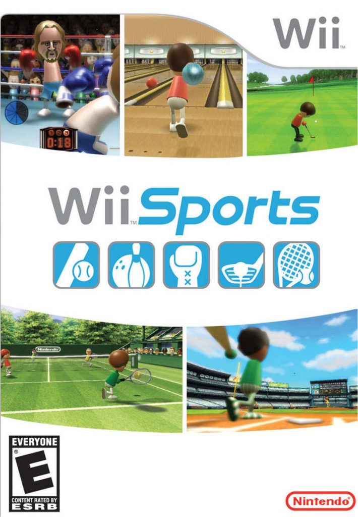 Wii sport